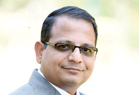 Raghuram Joshi, Senior GM, IOT & Cloud Implementations at Robert Bosch Engineering and Business Solutions Private Limited